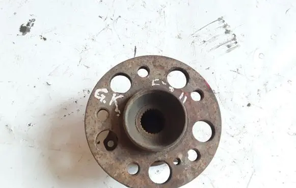 Mercedes-Benz E W211 Rear wheel ball bearing NOCODE