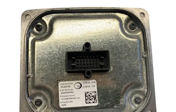 Citroen C5 Aircross LED ballast control module ALDZH01X90 090000001904