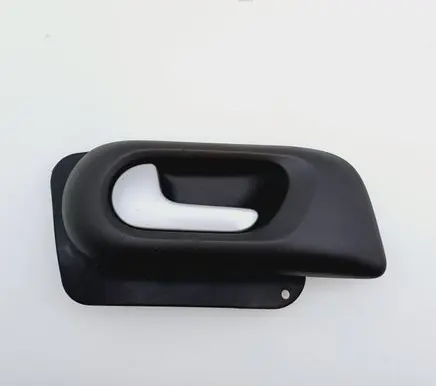 Opel Corsa C Rear door interior handle 13110962