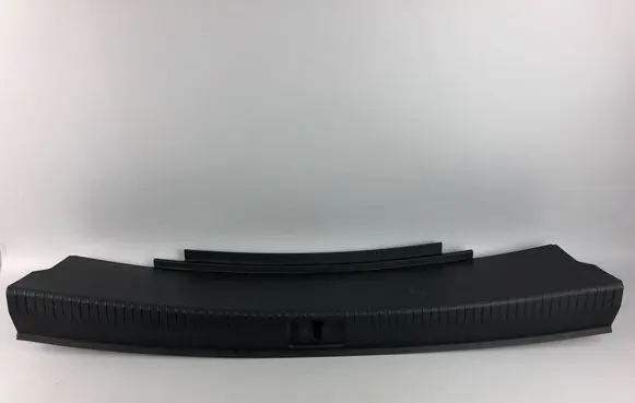 Volkswagen Tiguan Trunk/boot sill cover protection 5NA863459D