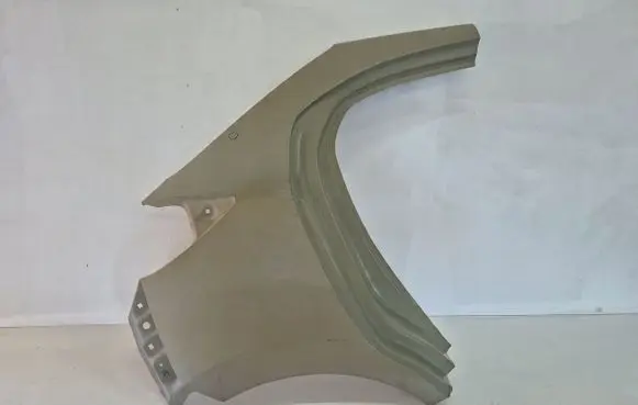 Rear quarter panel