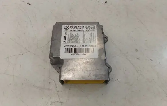 Audi A6 S6 C6 4F Airbag control unit/module 4F0959655B