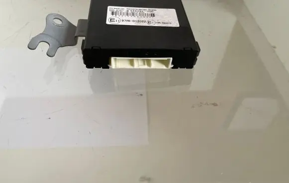 Toyota Corolla Verso E121 Immobilizer control unit/module 897800F020 626492000 97RI012022