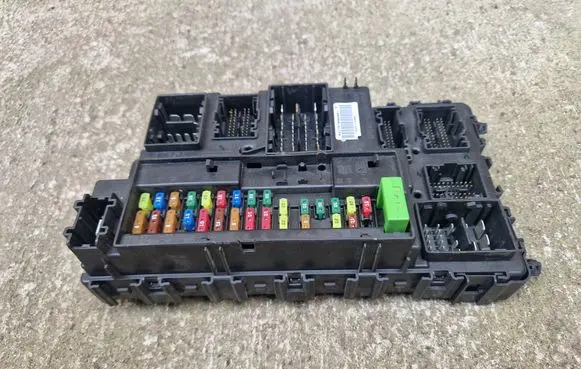 Ford Explorer V BSM Control unit JU5T15604BAL JU5T15604