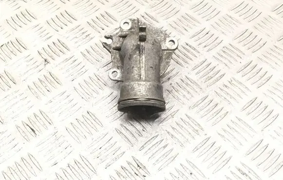 Mercedes-Benz E W211 Thermostat/thermostat housing A6422000215