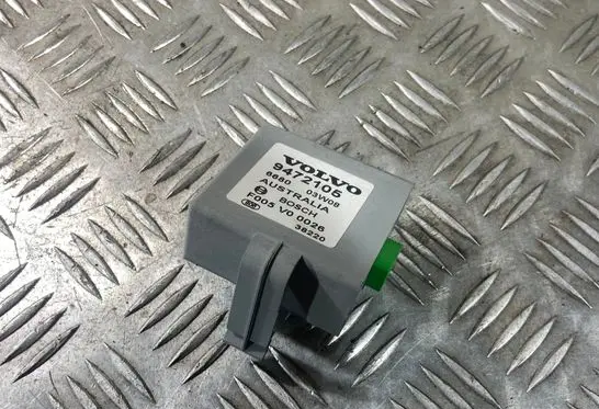 Alarm control unit/module