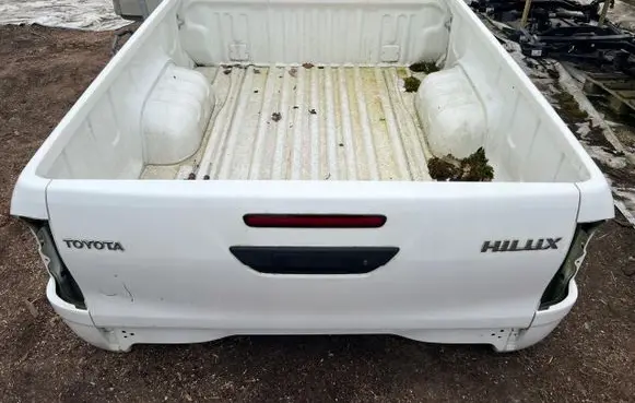 Toyota Hilux VIII Tailgate/trunk/boot lid