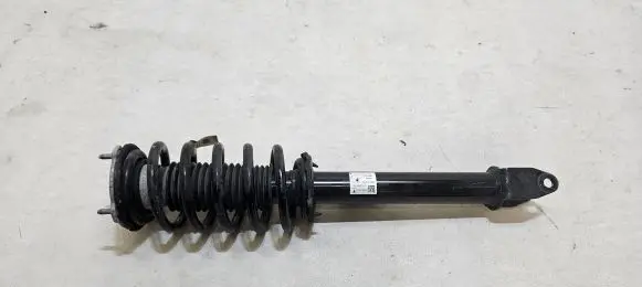 Tesla Model 3 Front shock absorber with coil spring 1344361-00-D