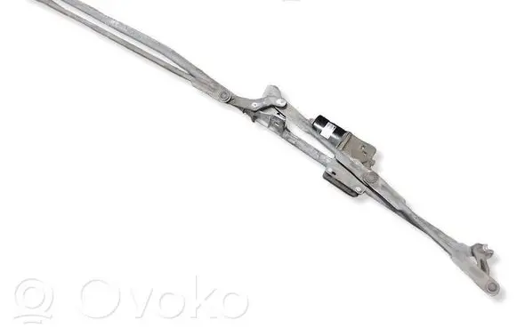 Citroen C4 II Front wiper linkage and motor 19436