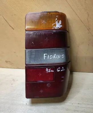 Fiat Fiorino Rear/tail lights 0228450 7122901