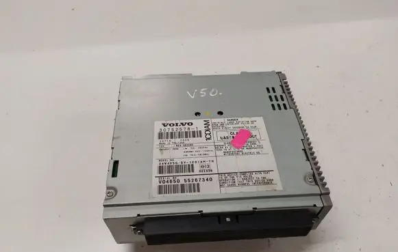 Volvo V50 CD/DVD changer 307525781 V0465055267340