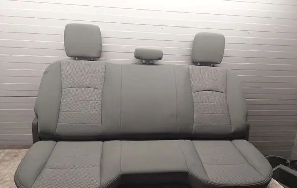 Dodge RAM Rear seat 