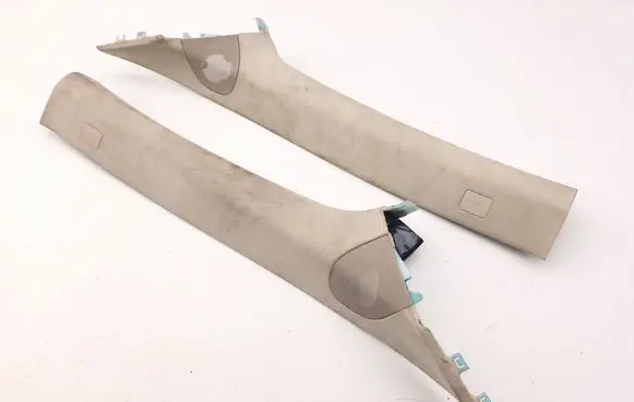 (A) pillar trim