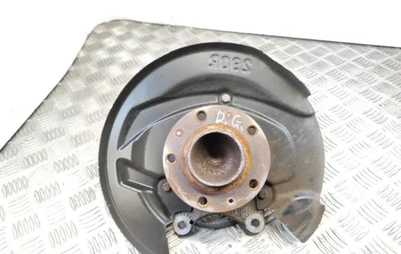 Peugeot 508 II Rear wheel hub