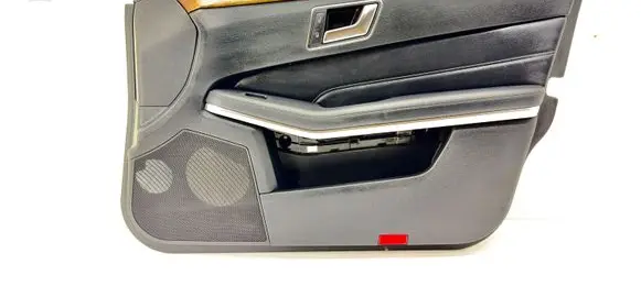 Mercedes-Benz E W212 Front door card panel trim