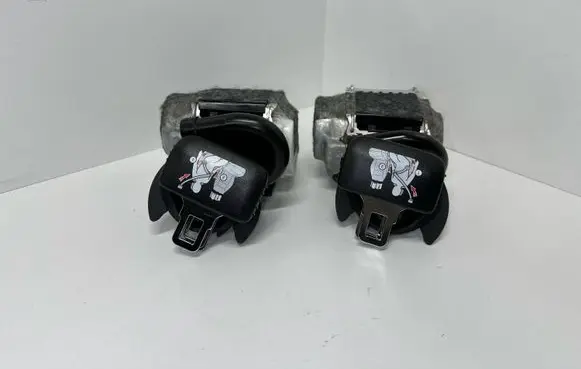 Audi Q7 4M Third row seat belt 4M0857812B 4M0857811B 4M0857738B