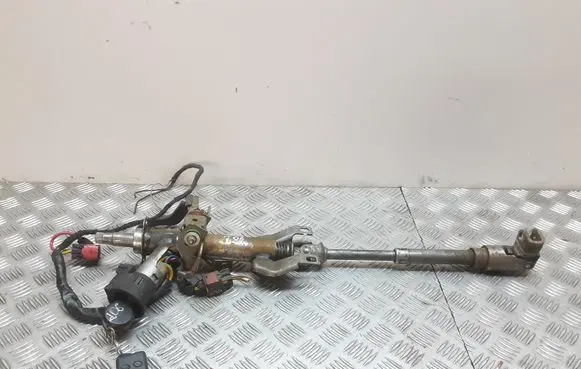 Peugeot 206 Ignition lock 9627269180