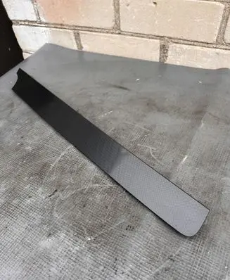 Volkswagen PASSAT B6 Panel trim 3C1857212P