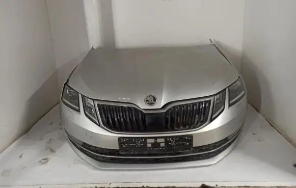 Skoda Octavia Mk3 (5E) Front piece kit 