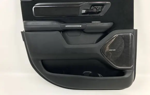 Ram 1500 Rear door card panel trim 156183322 156183362 FC00AAW37515