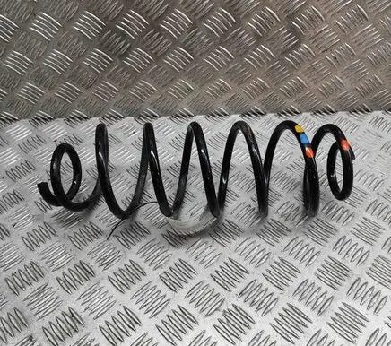 Peugeot 2008 II Rear coil spring 9836062680