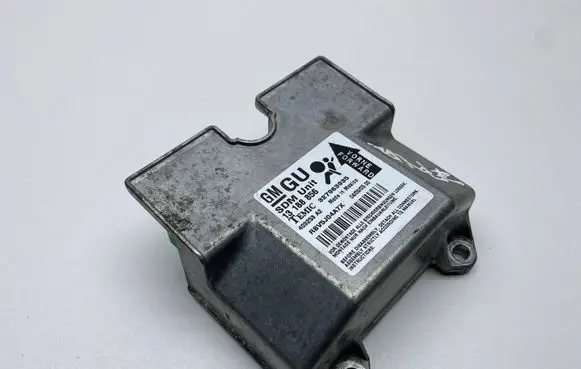 Airbag control unit/module