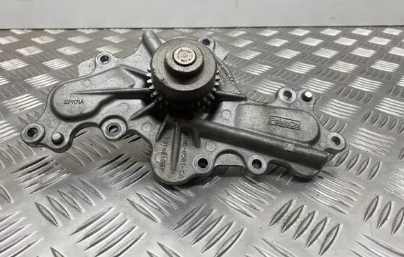 Lincoln MKZ II Water pump AT4E8508AA