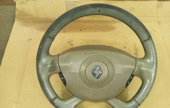 Renault Espace - Grand espace IV Steering wheel