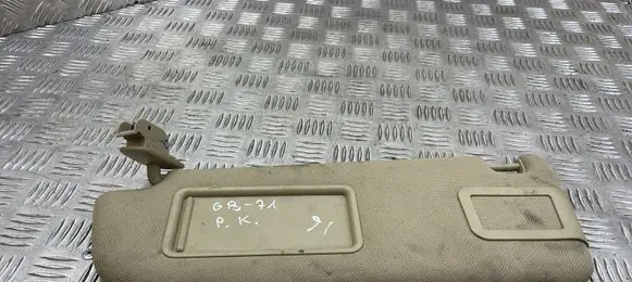 Audi A6 S6 C6 4F Sun visor