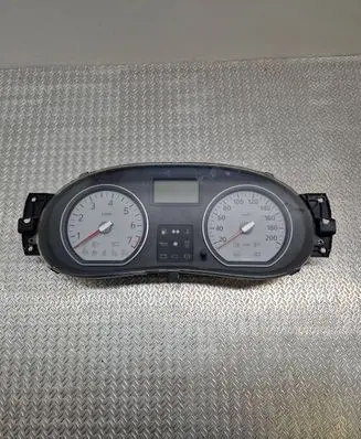 Dacia Sandero Speedometer (instrument cluster) 216774992