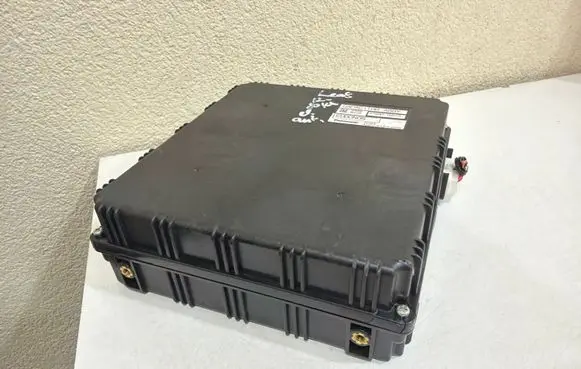 Nissan Leaf I (ZE0) Brake system control unit/module 478801MG1A