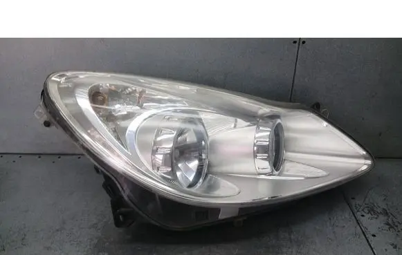 Opel Corsa D Front reflector 