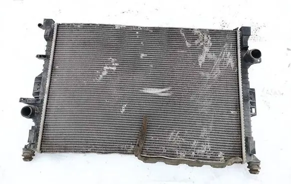 Ford S-MAX Coolant radiator 6g918005dc 6g91-8005-dc