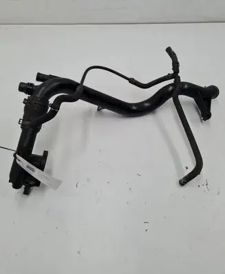 Audi A6 S6 C6 4F Engine coolant pipe/hose 03L121071 03L121132A