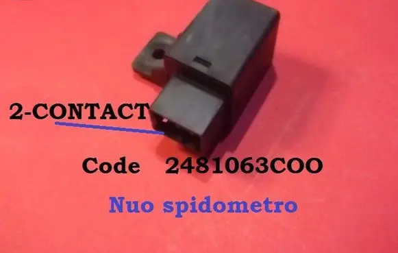 Nissan Sunny Other relay 2481063COO