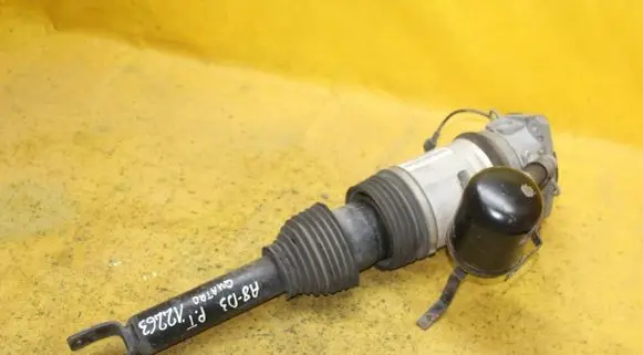 Audi A8 S8 D3 4E Rear shock absorber/damper 4E0616002E