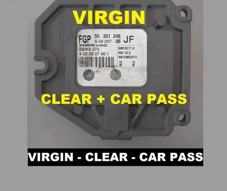 Opel Astra H Engine control unit/module 55351248 5WK9370 4020907401