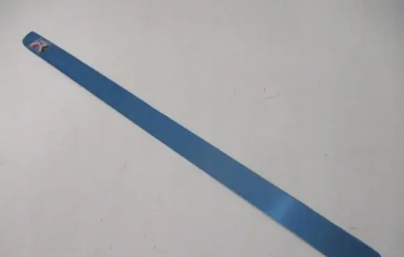 Peugeot RCZ Front sill trim cover 9807546780