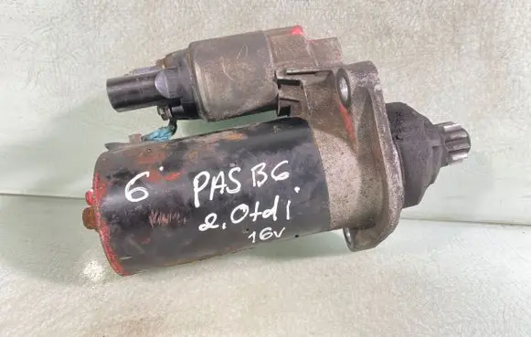 Volkswagen PASSAT B6 Starter motor