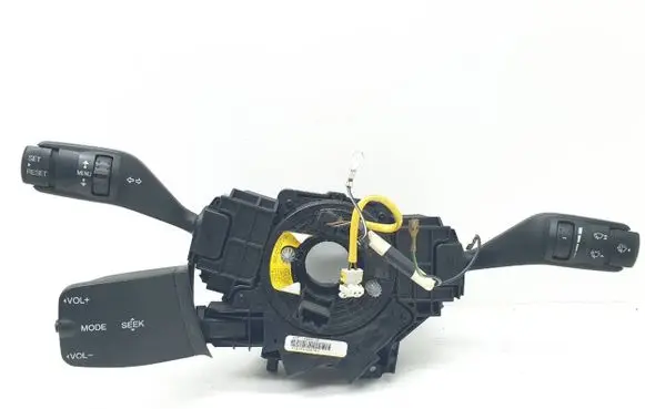 Ford C-MAX I Headlight wiper switch 4M5T-14A644-AB