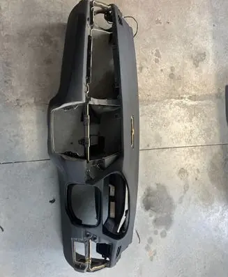 BMW X5 E70 Dashboard 1721115536827 70W101204 1M1700T2