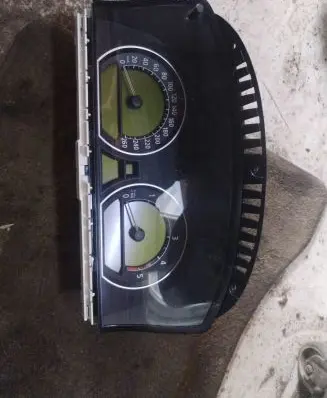 BMW 7 E65 E66 Speedometer (instrument cluster) 6933460