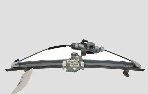 Nissan Juke I F15 Front door window regulator with motor 80730JX30B 01102