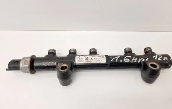 Peugeot Partner Fuel main line pipe 9684753080 28497Z01 112652232