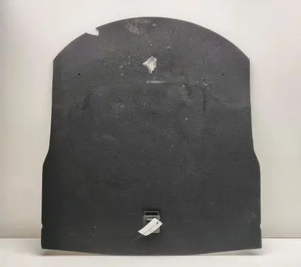 Mercedes-Benz E W212 Trunk/boot floor carpet liner A2126800142