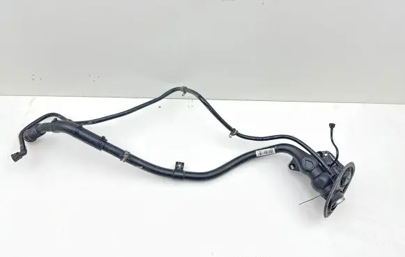 Mercedes-Benz GL X166 Fuel tank filler neck pipe A1664702020