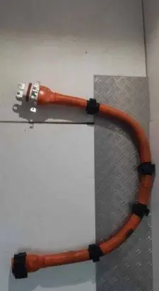 Nissan Leaf II (ZE1) High voltage cable 297A65SH1A