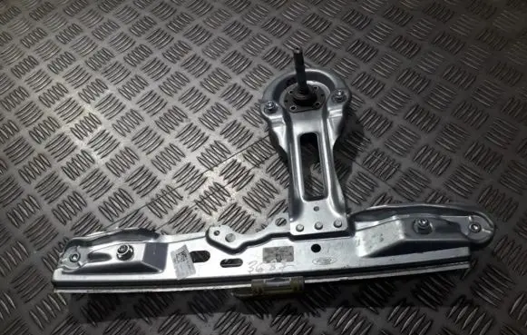 Ford Focus Sliding door window regulator with motor bm51a27001ac bm51-a27001-ac