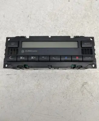 Volkswagen PASSAT B5.5 Climate control unit 3B1907044K 412206017001