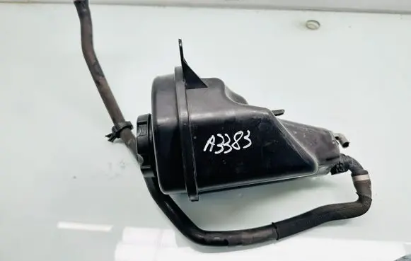 BMW X5 F15 Coolant expansion tank/reservoir 7647290 10834110